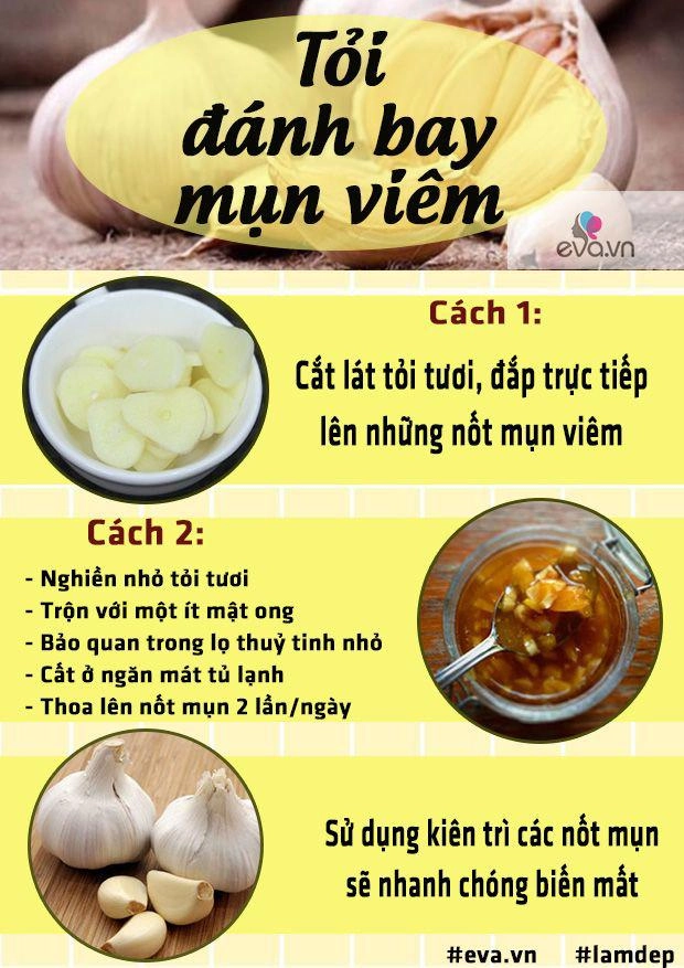 Mặt nạ tự nhiên dành cho da mụn trị dứt điểm nâng tông hơn cả kem trộn - 6