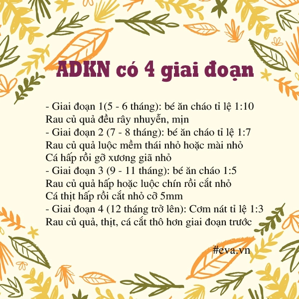 Mẹ 9x gợi ý 15 thực đơn ăn dặm kiểu nhật theo từng ngày để bé không chán - 4