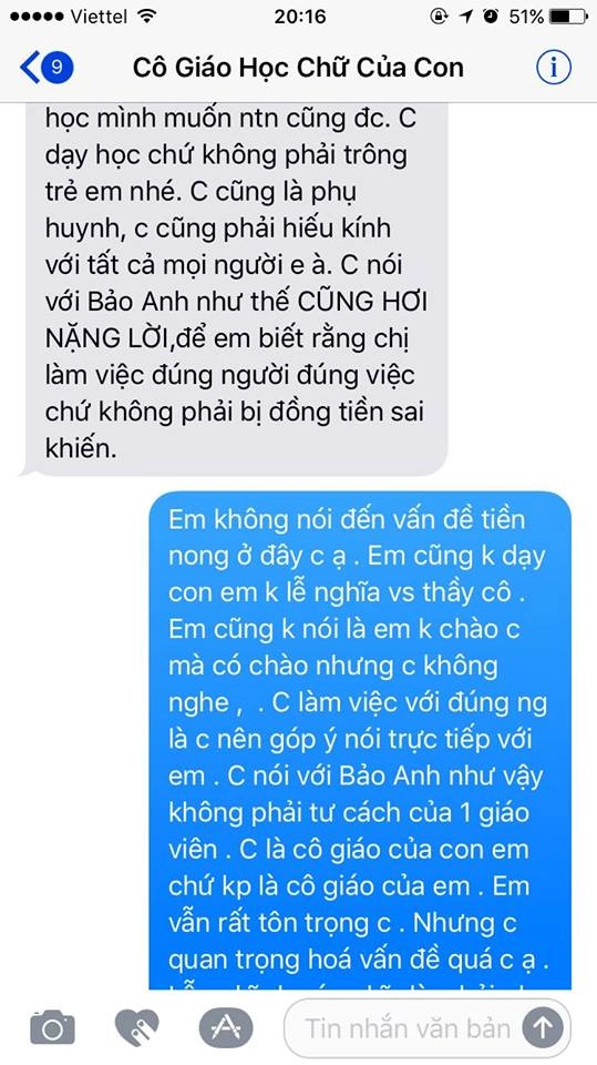 Mẹ 9x hoang mang chuyện cô giáo bắt con nghỉ học vì mẹ con không chào cô - 4