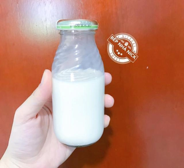 Mẹ khéo tay tự làm 12 loại sữa hạt tại nhà cho con uống thích mê - 11