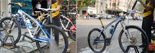  mẹo bảo dưỡng xe đạp mùa mưa - 2