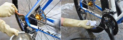  mẹo bảo dưỡng xe đạp mùa mưa - 5