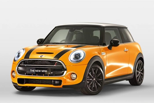  mini cooper 2014 chính thức xuất hiện - 1