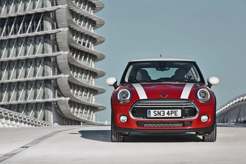  mini cooper 2014 chính thức xuất hiện - 3