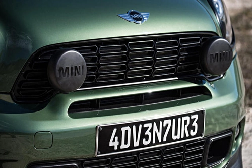  mini cooper s trở thành bán tải mạnh mẽ - 9