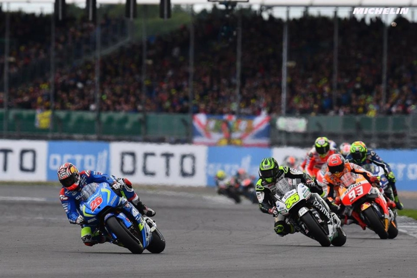 Motogp hình ảnh tay đua xuất sắc nhất chặng 12 - maverick vinales của team suzuki ecstar - 6