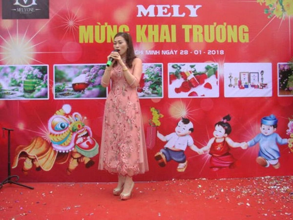 Mỹ phẩm mely ra mắt showroom mới tại tphcm - 8