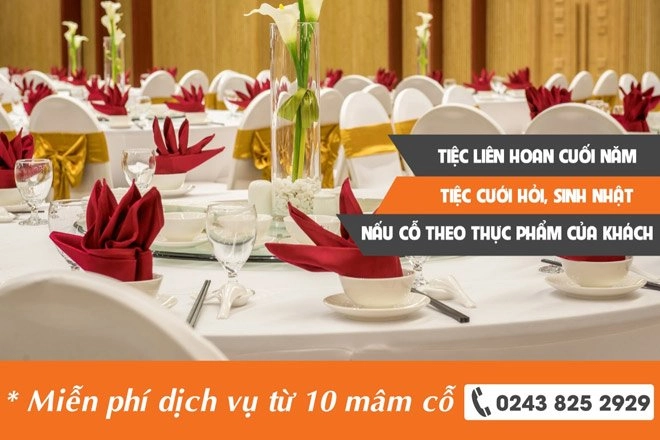 Nấu cỗ 29 - lựa chọn hoàn hảo tiệc cuối năm - 4