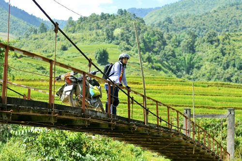 Nếu mê những con đèo uốn lượn của tây bắc trở về từ mù cang chải bạn nhớ đi chinh phục khau phạ - 2