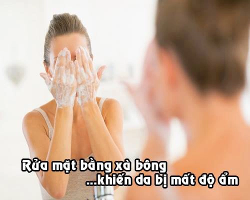 Những cách chăm sóc da sai lầm mà bạn đang mắc phải - 6