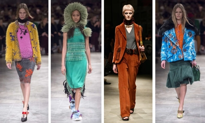 Những điểm nhấn ấn tượng nhất của milan fashion week năm nay - 16