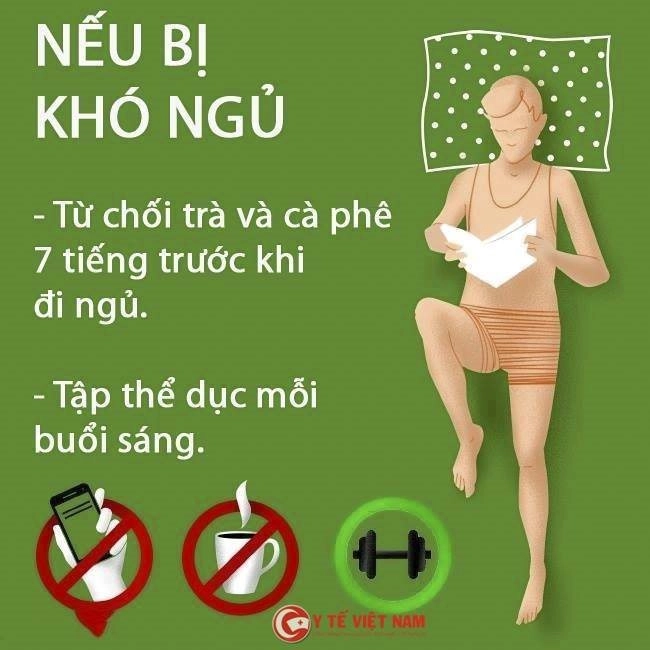 Những kiến thức cần biết về giấc ngủ của bạn - 1