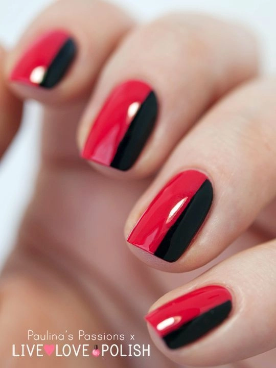 Những mẫu nail đẹp và thanh lịch cho mùa thu - đông năm nay - 4