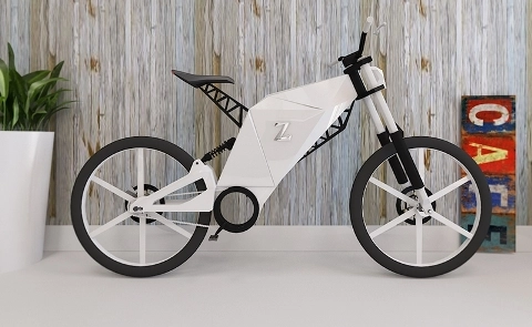  những mẫu thiết kế xe đạp điện độc đáo - 6
