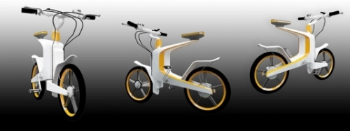  những mẫu thiết kế xe đạp điện độc đáo - 8
