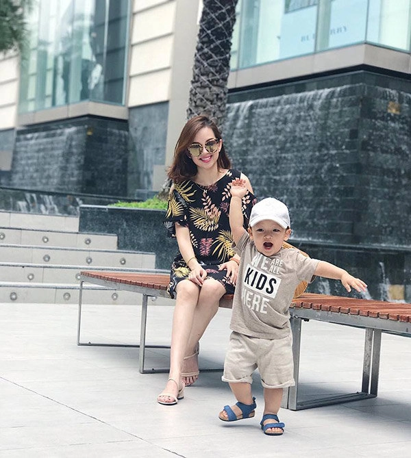 Những nàng single mom mạnh mẽ một tay nuôi con vẫn có thu nhập khủng sau ly hôn - 2