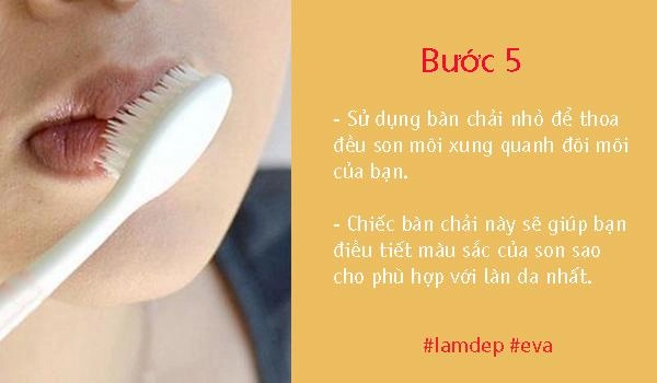 Những sao việt ngượng chín mặt vì răng ăn son và cách khắc phục sự cố này - 10