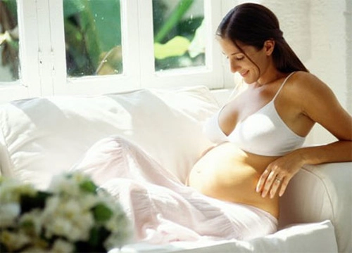 Những thay đổi ở ngực khi mang thai các mẹ cần biết - 2