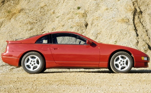  nissan 300zx turbo - 1