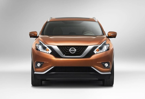  nissan murano 2015 hiện đại và thể thao - 5