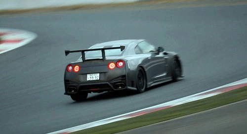  nissan tung gói n-attack cho gt-r nismo - 2