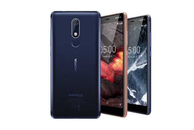 Nokia tung ba điện thoại giá mềm với những nâng cấp ấn tượng - 1