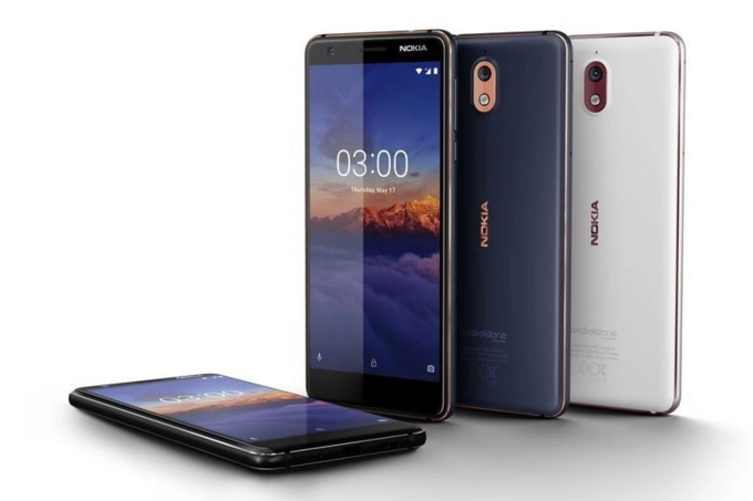 Nokia tung ba điện thoại giá mềm với những nâng cấp ấn tượng - 2