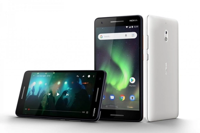 Nokia tung ba điện thoại giá mềm với những nâng cấp ấn tượng - 3