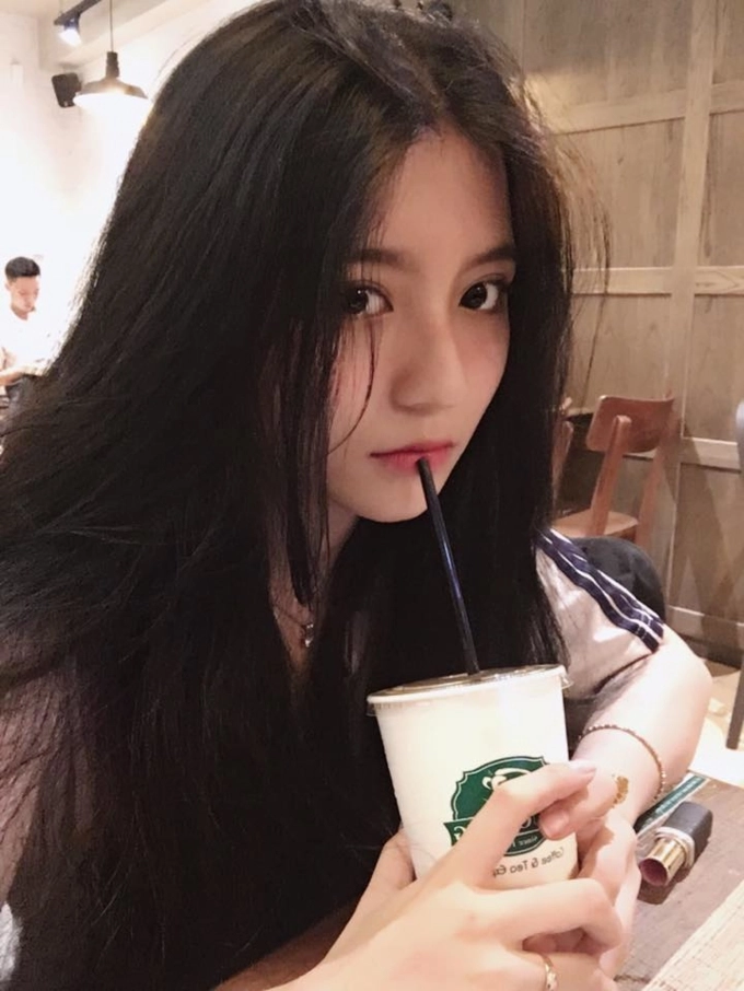 Ơn giời nữ sinh hot nhất trường nguyễn chí thanh đây rồi - 7