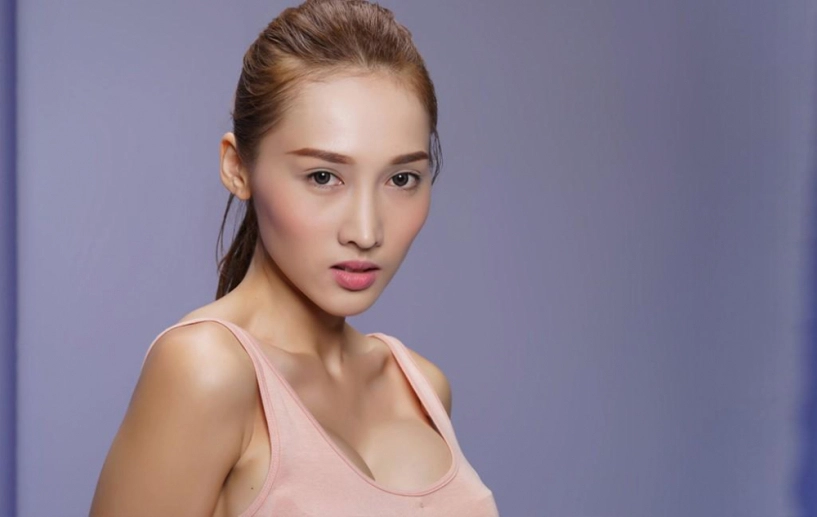 Phải chăng đây chính là 2 đại diện việt nam tại asias next top model 2018 - 5