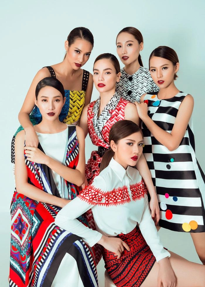 Phải chăng đây chính là 2 đại diện việt nam tại asias next top model 2018 - 6