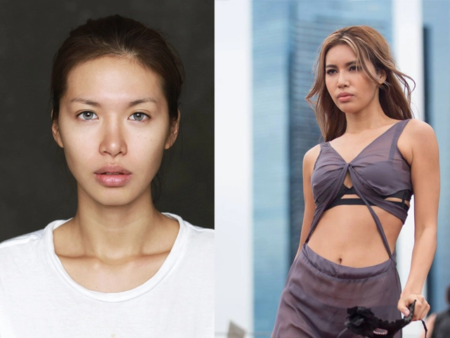 Phải chăng đây chính là 2 đại diện việt nam tại asias next top model 2018 - 14