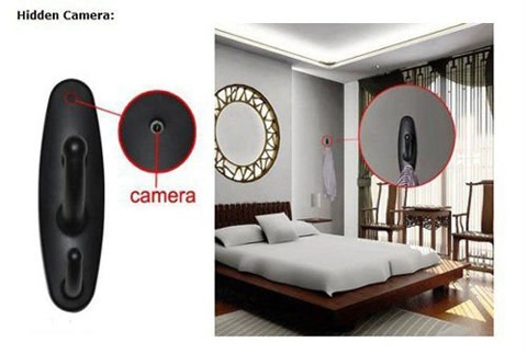 Phát hiện ngay ra gương 2 chiều camera quay lén chỉ bằng ngón tay - 6