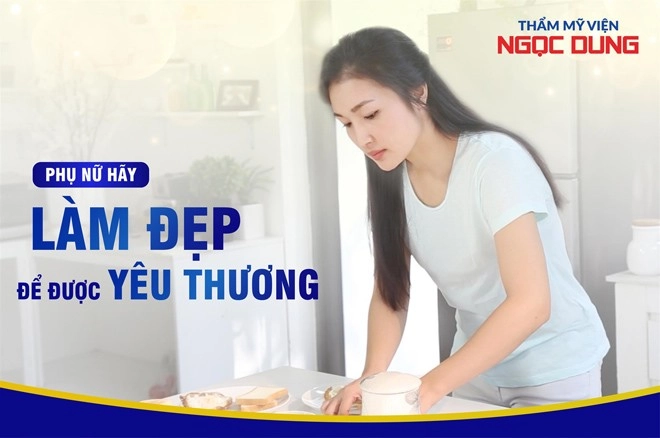 Phụ nữ hãy làm đẹp để được yêu thương - 2