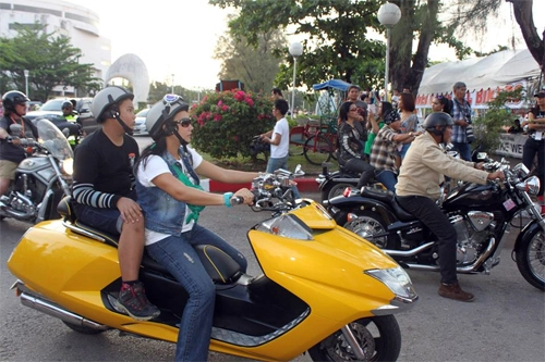  phuket bike week 2014 - 10