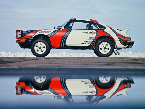  porsche 911 sc safari 1978 - 3