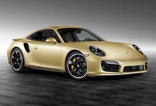  porsche 911 turbo - xế độ độc nhất - 1