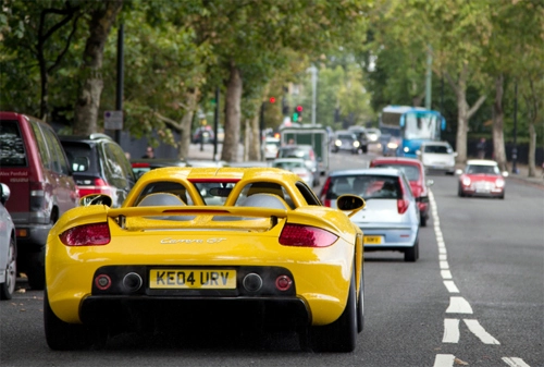  porsche carrera gt - 3