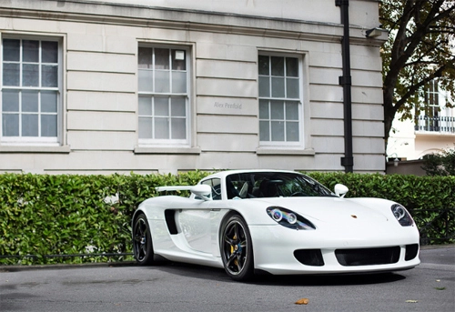  porsche carrera gt - 4