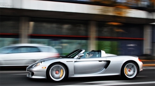  porsche carrera gt - 5