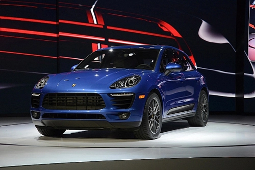  porsche macan - 3