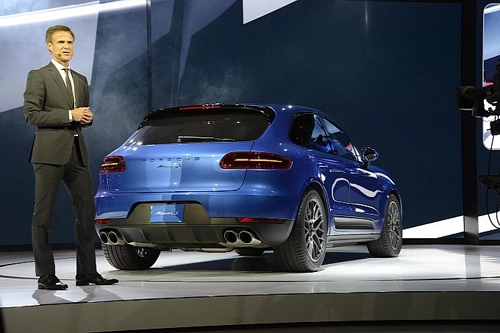  porsche macan - 7