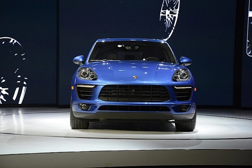  porsche macan - 1