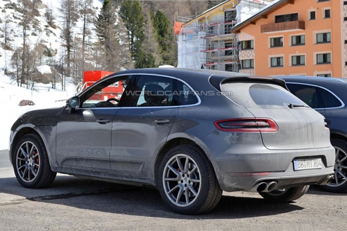  porsche macan gts - thêm lựa chọn cho quý tộc trẻ - 3