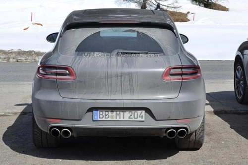  porsche macan gts - thêm lựa chọn cho quý tộc trẻ - 5