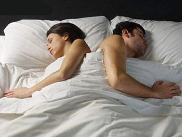 Quan hệ mật thiết giữa giấc ngủ và tình dục - 1