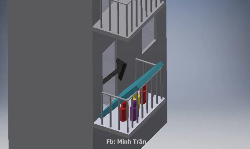 Quy tắc tam giác của sự sống - kỹ năng thoát hiểm bạn cần biết - 2