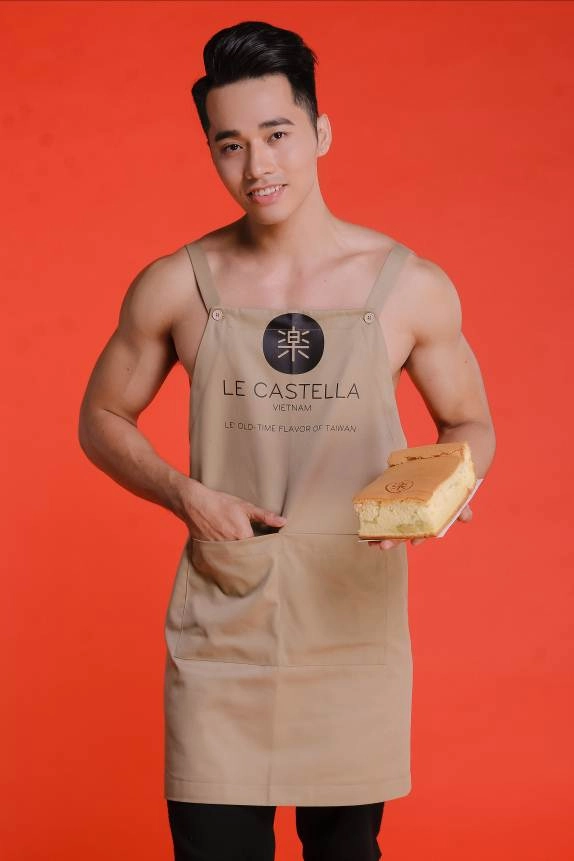 Ra mắt mùi hương mới le castella việt nam khuấy động phố đi bộ với dàn nhân viên hot boy - 7