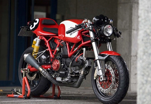  radical ducati cafe veloce - 1