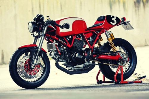  radical ducati cafe veloce - 3